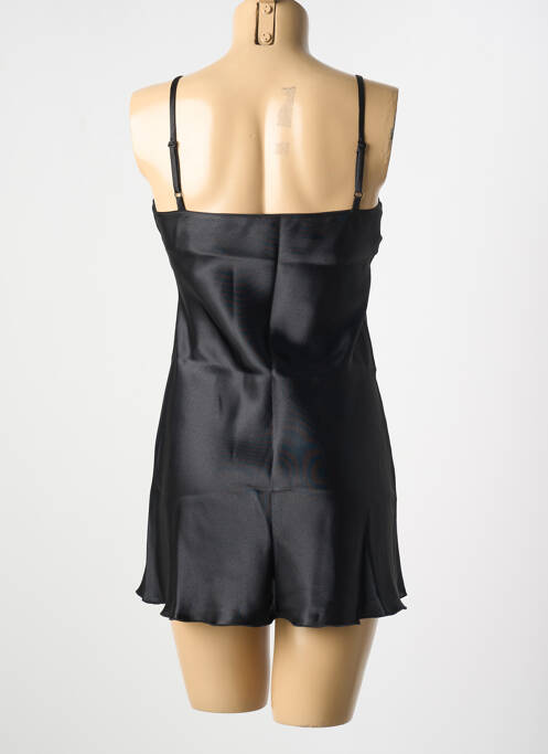 Nuisetă/combinetă negru LINGERIE STORY femeie