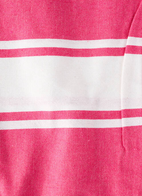 Prosop de plajă roz LE COMPTOIR DE LA PLAGE femeie