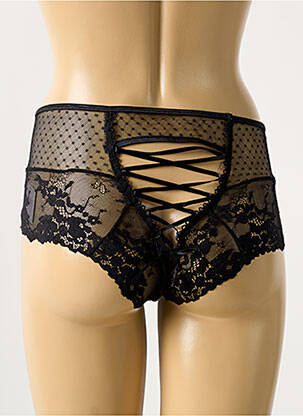 Shorty elasticitate negru LINGERIE STORY femeie