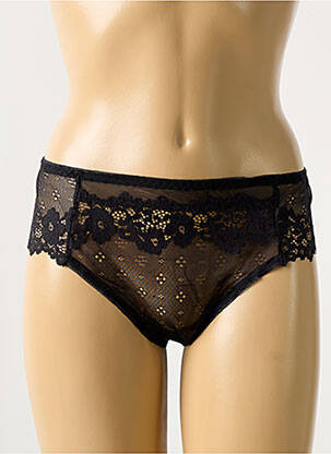 Shorty negru LINGERIE STORY femeie