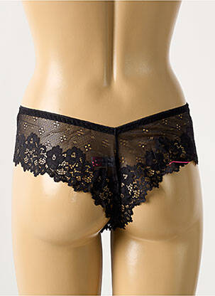 Shorty elasticitate negru LINGERIE STORY femeie
