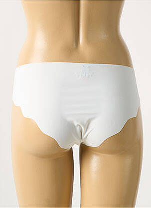 Shorty elasticitate alb LINGERIE STORY femeie