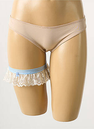 Accesoriu lenjerie alb FREYA femeie