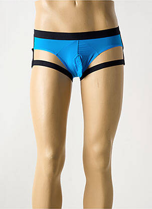 Boxer elasticitate albastru LINGERIE STORY bărbat