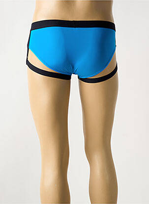 Boxer elasticitate albastru LINGERIE STORY bărbat