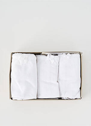 Shorty alb VERDISSIMA femeie