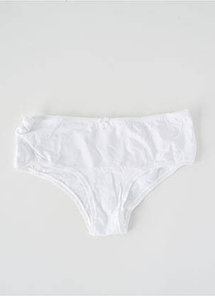 Shorty elasticitate alb VERDISSIMA femeie