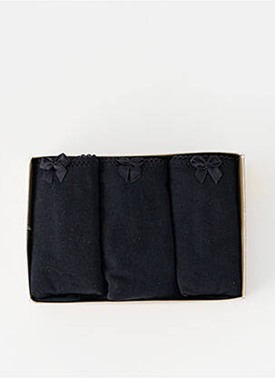 Tanga negru VERDISSIMA femeie