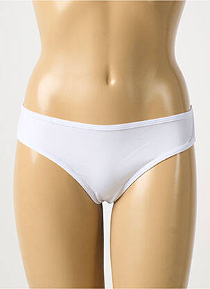 Tanga elasticitate alb LINGERIE STORY femeie