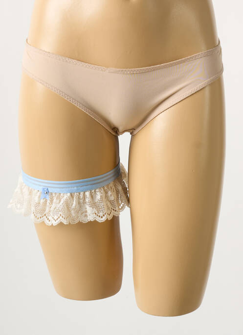 Accesoriu lenjerie alb FREYA femeie