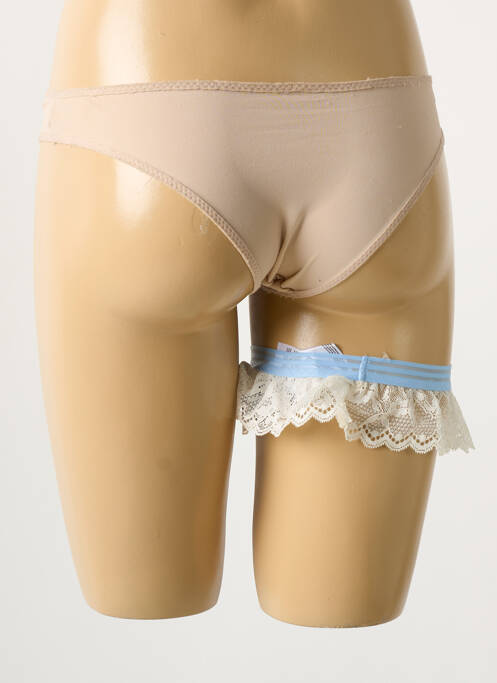 Accesoriu lenjerie alb FREYA femeie