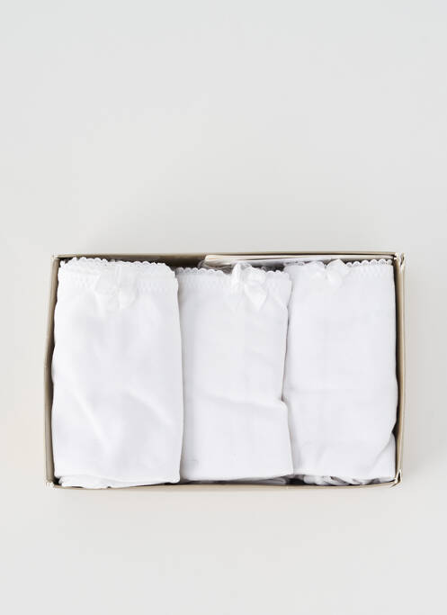 Shorty alb VERDISSIMA femeie