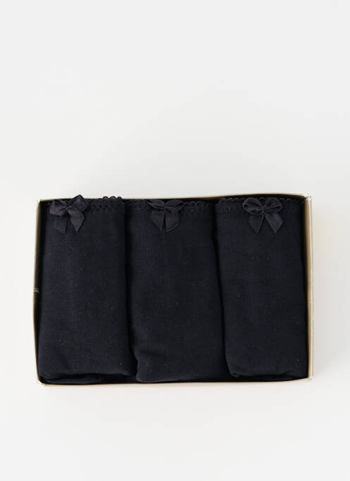 Tanga negru VERDISSIMA femeie