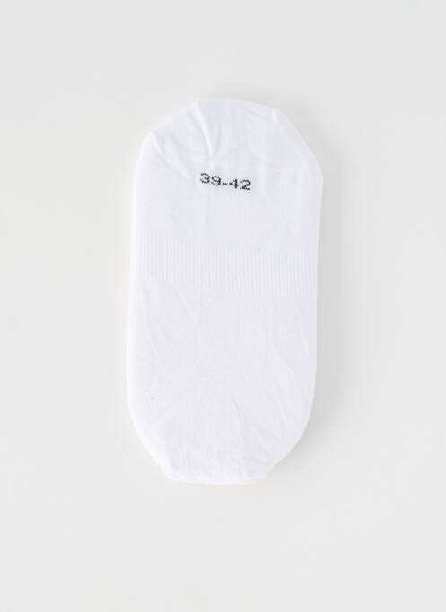 Șosete alb CETTE femeie