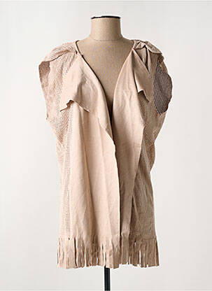 Jachete casual roz ARELINE femeie