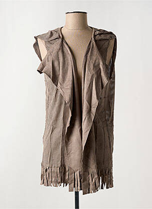 Jachete casual maro ARELINE femeie