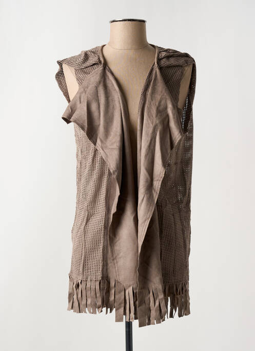 Jachete casual maro ARELINE femeie