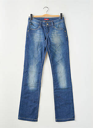 Blugi cu croială dreaptă albastru XX BY MEXX femeie