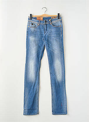 Blugi cu croială slim albastru KAPORAL femeie