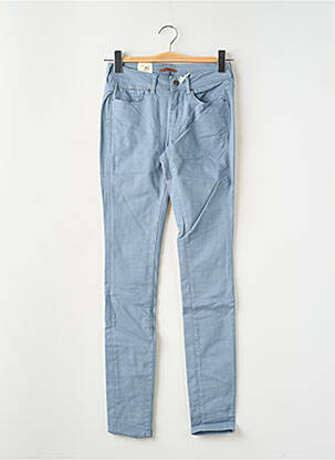 Blugi cu croială slim gri CIMARRON femeie