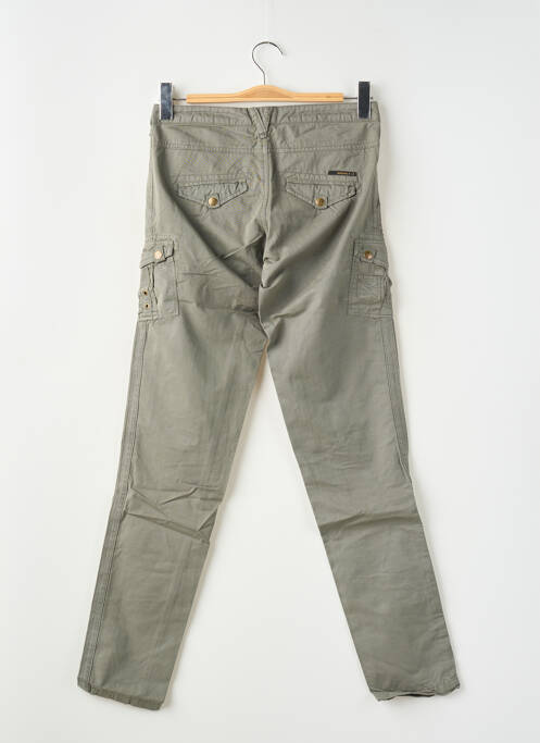 Pantalon cargo verde ATTRACT femeie