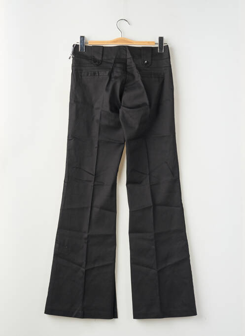 Pantalon evazat negru LES P'TITES BOMBES femeie