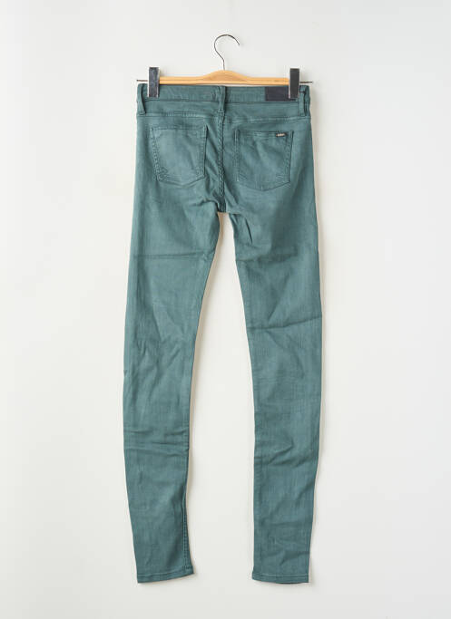 Blugi skinny verde REIKO femeie