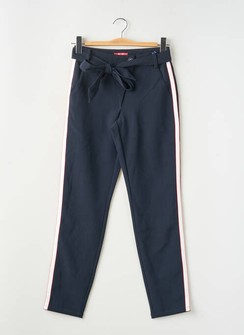 Pantalon chino albastru STREET ONE femeie