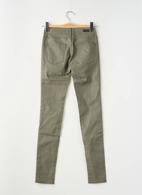 Blugi skinny mărime normală mărime normală verde CIMARRON femme