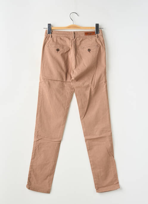 Pantalon chino maro REIKO femeie