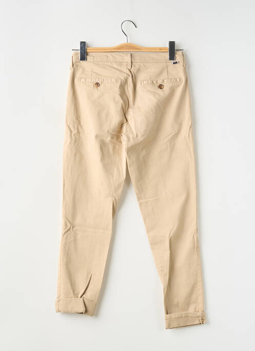 Pantalon chino bej REIKO femeie