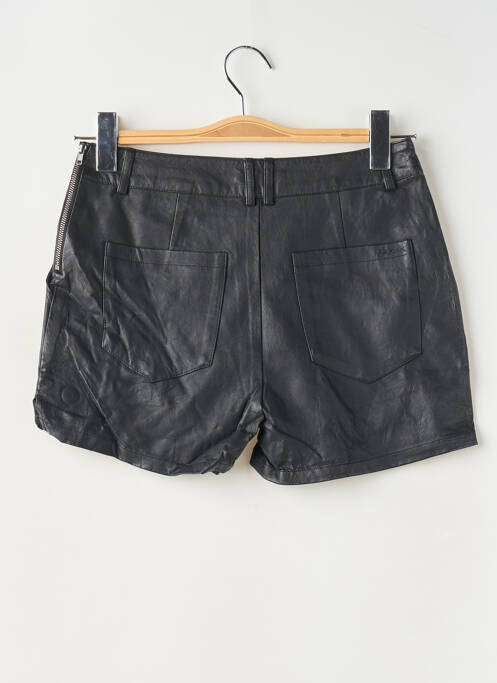 Șort negru SCHOOL RAG femeie