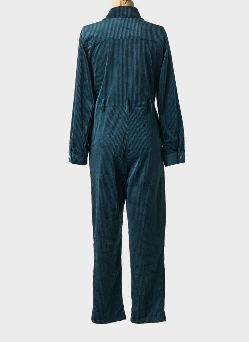 Salopetă-pantalon albastru RUE MAZARINE femeie