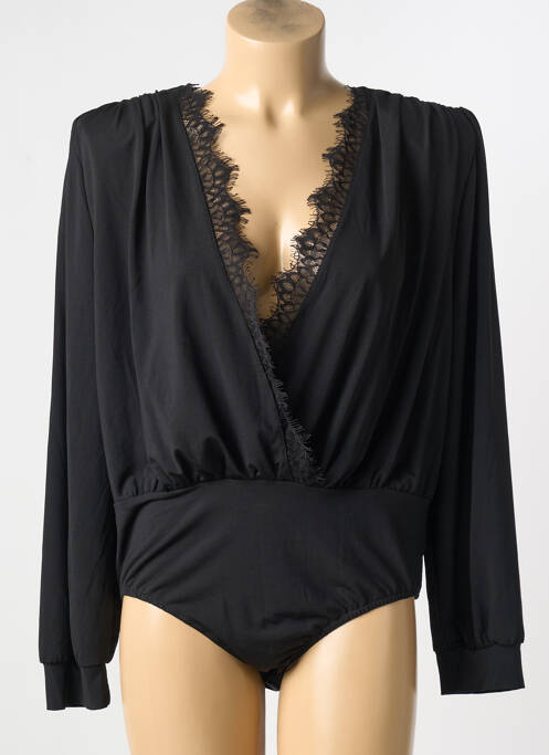 Body negru AMY&CLO femeie