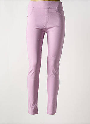 Jegging violet CHRISTY femeie