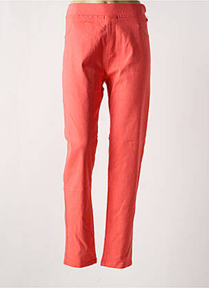 Jegging portocaliu deschis CHRISTY femeie