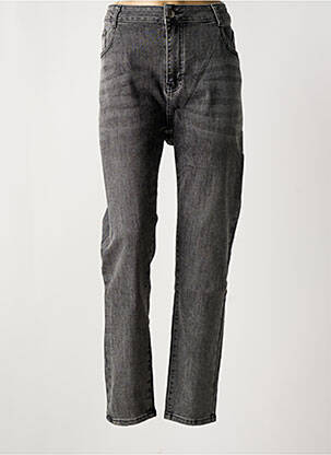 Blugi cu croială slim negru G-SMACK femeie