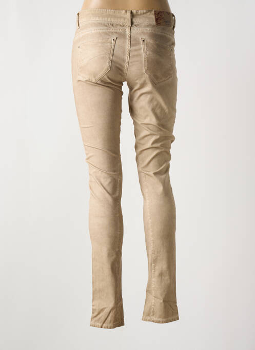 Blugi skinny maro SCHOOL RAG femeie