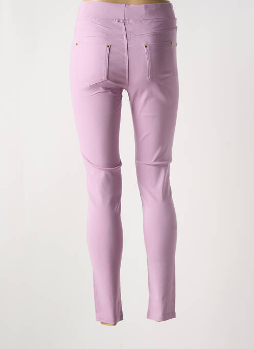 Jegging violet CHRISTY femeie