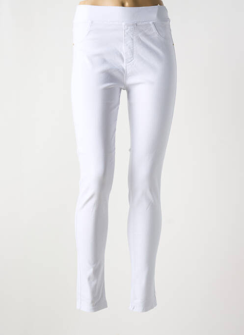 Jegging alb CHRISTY femeie