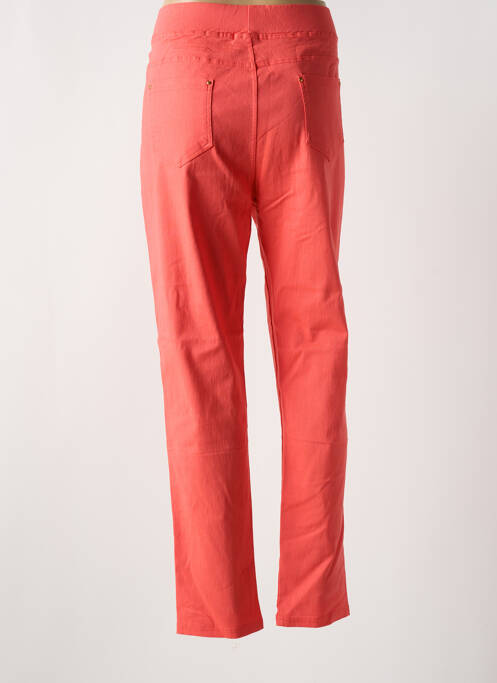 Jegging portocaliu deschis CHRISTY femeie