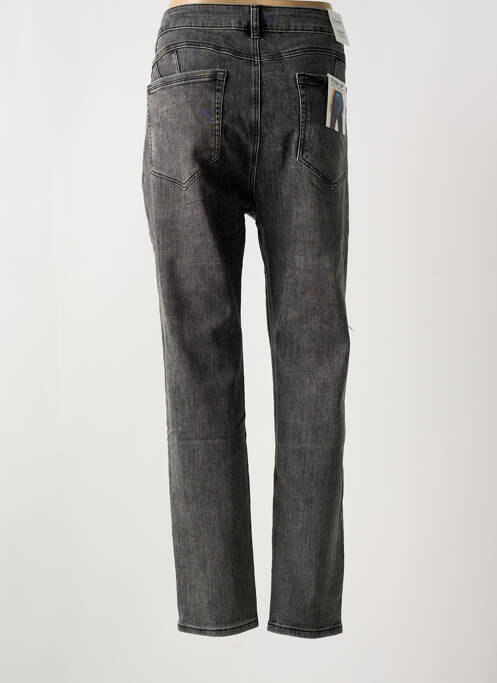 Blugi cu croială slim negru G-SMACK femeie