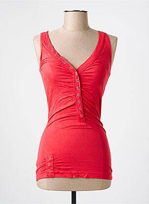 Maiou roșu ONLY femeie