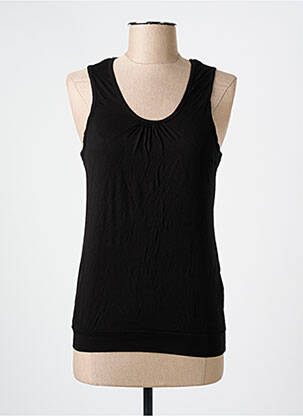 Maiou negru BLACK LABEL femeie