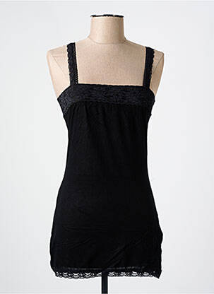 Top negru VERO MODA femeie