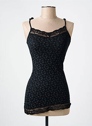 Top negru ONLY femeie