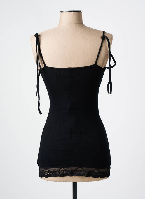 Top negru ONLY femeie