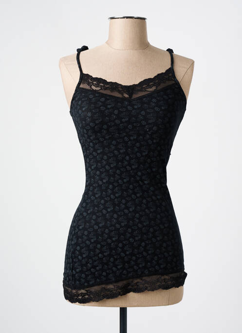 Top negru ONLY femeie