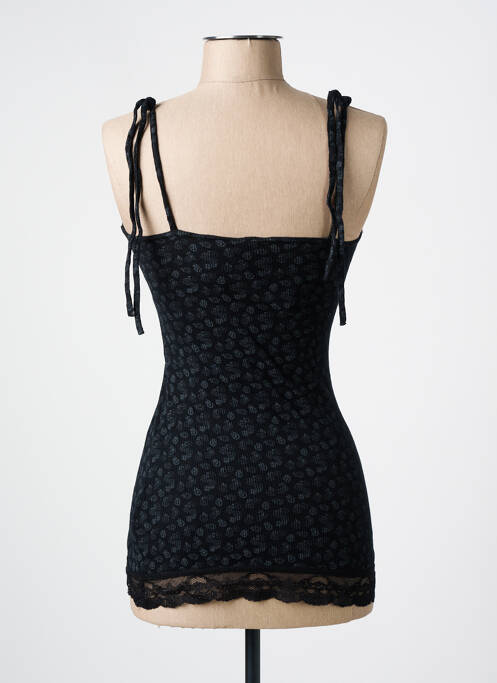 Top negru ONLY femeie