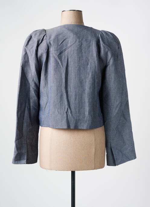 Jachete casual albastru LES PETITES... femeie